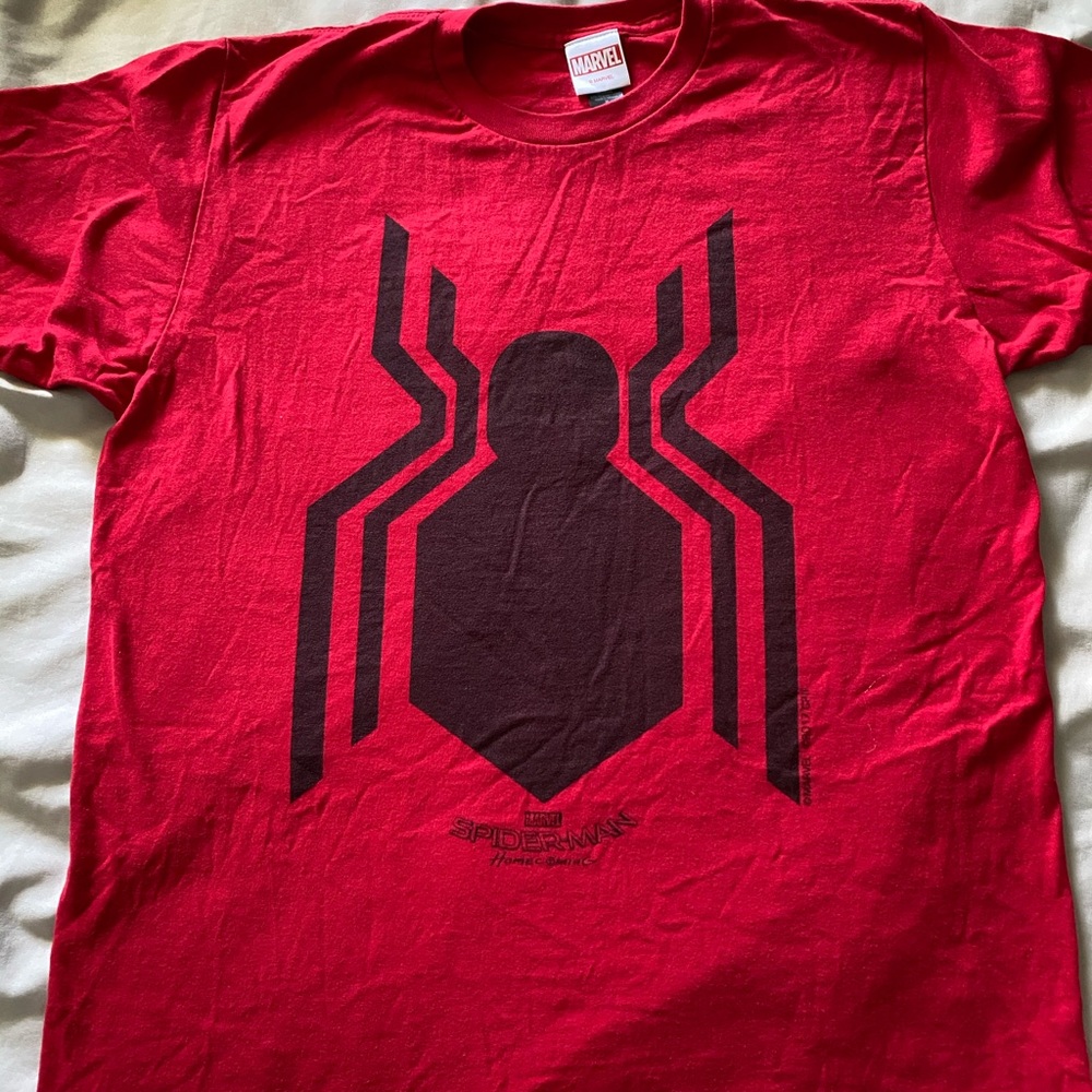 Spider Man Homecoming T Shirt